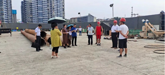 市政要聞 | 公司承建瀘溪縣武水大橋項(xiàng)目力爭年底通車